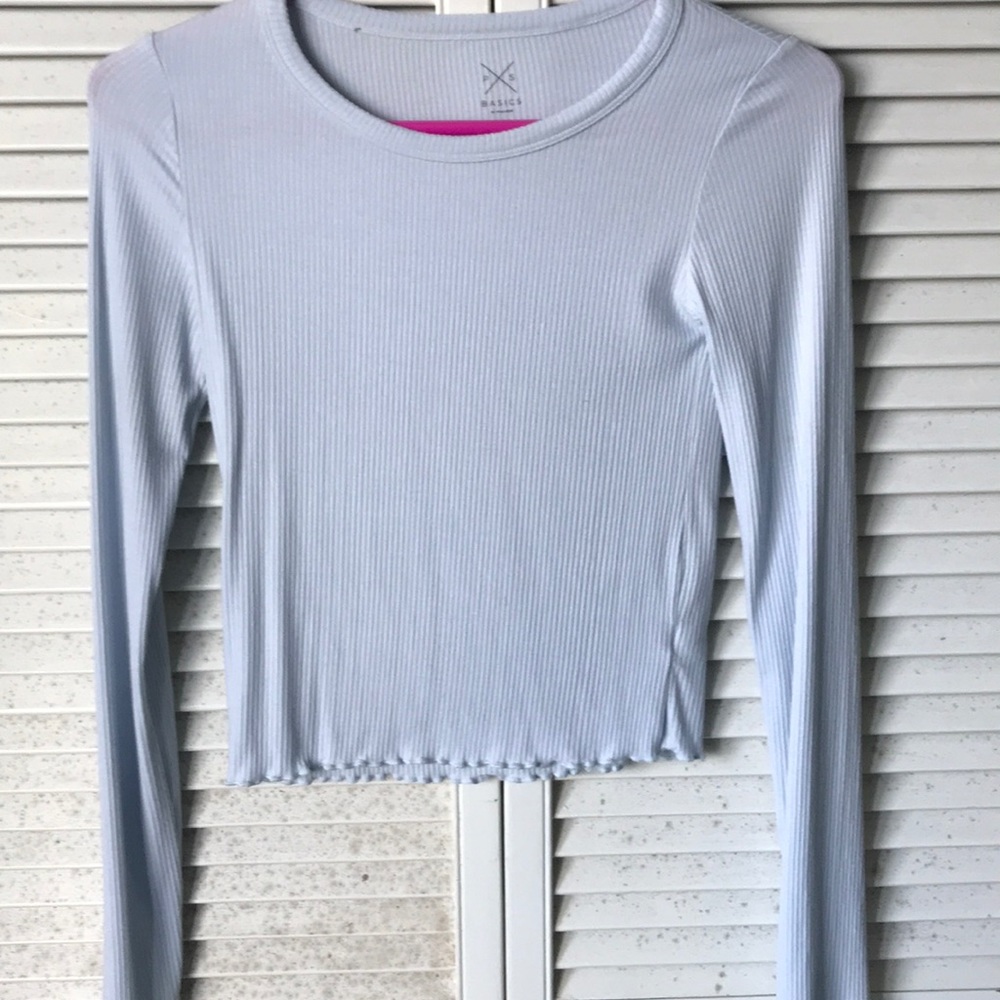 PacSun Baby Blue Sweater